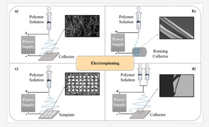 Potential Applications of Magnesium-Based Polymeric Nanocomposites Obtained by Electrospinning Technique