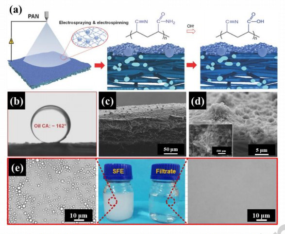 Electrospinning: A versatile strategy for mimicking natural creatures