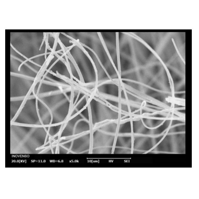 Tree-like nanofiber film: Fabrication and applications for air and water treatments